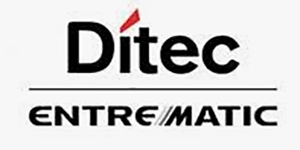 Puertas automáticas Ditec