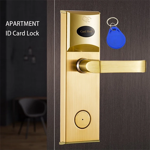 Cerraduras inteligentes y electrónicas para hoteles en Canarias